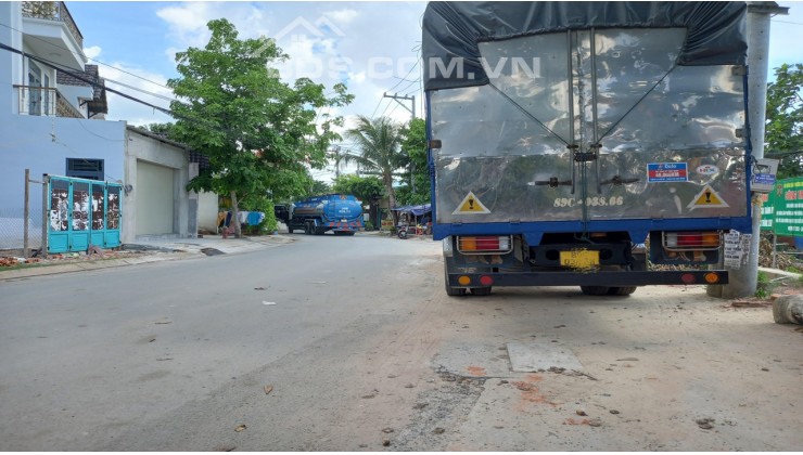 ﻿Bán đất Võ Thị Thừa P.AP.Đông Quận 12, đất vuông hàng hiếm, hẻm xe tải, giá chỉ 1.2 tỷ